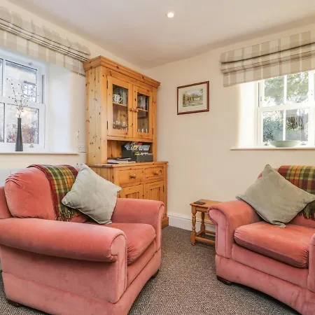 The Little House At Fairlawn, Skipton Hébergement de vacances *