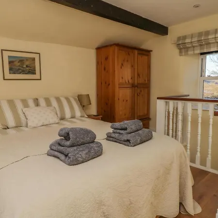The Little House At Fairlawn, Skipton Hébergement de vacances
